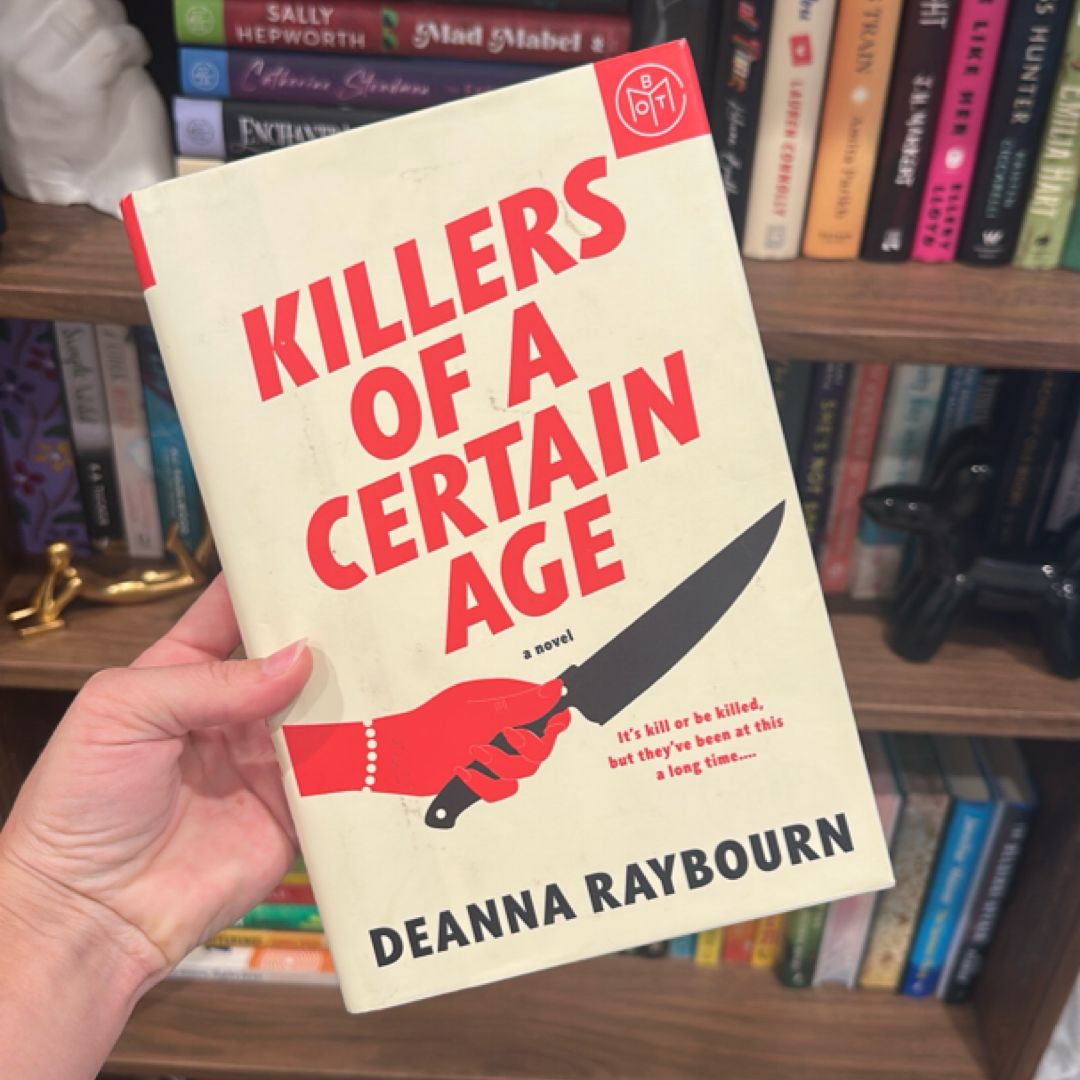 Killers of a Certain Age
