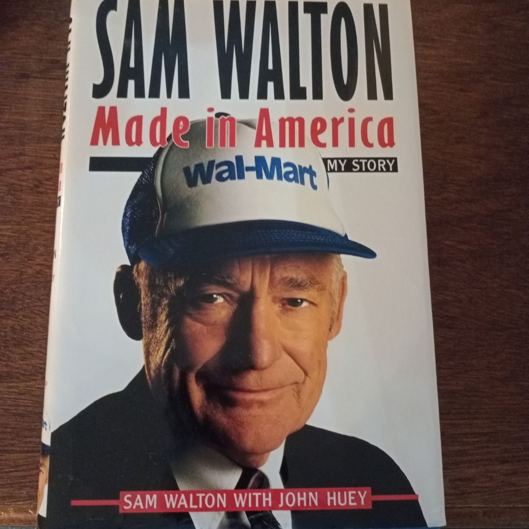 Sam Walton: Made in America