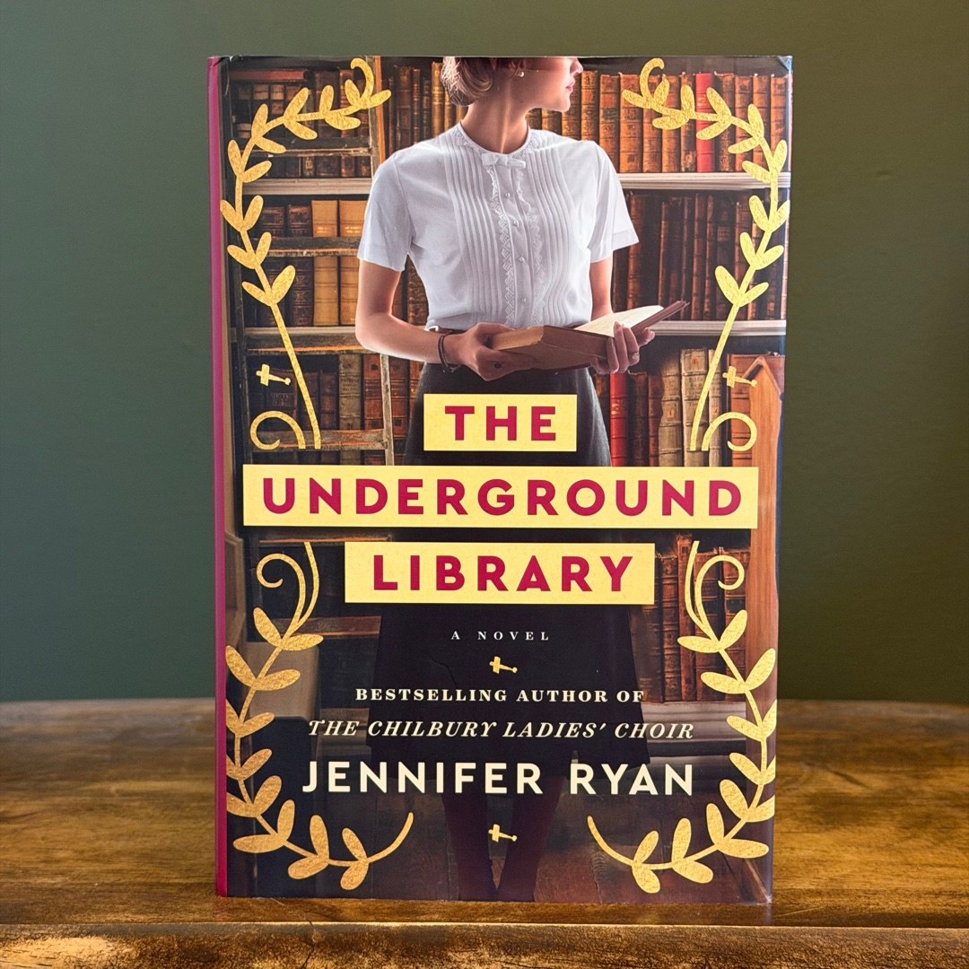 The Underground Library