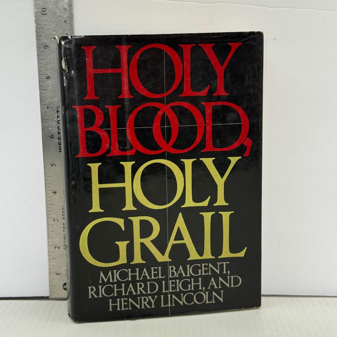 Holy Blood, Holy Grail