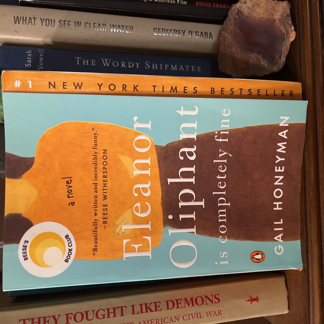 Eleanor Oliphant Is Completely Fine