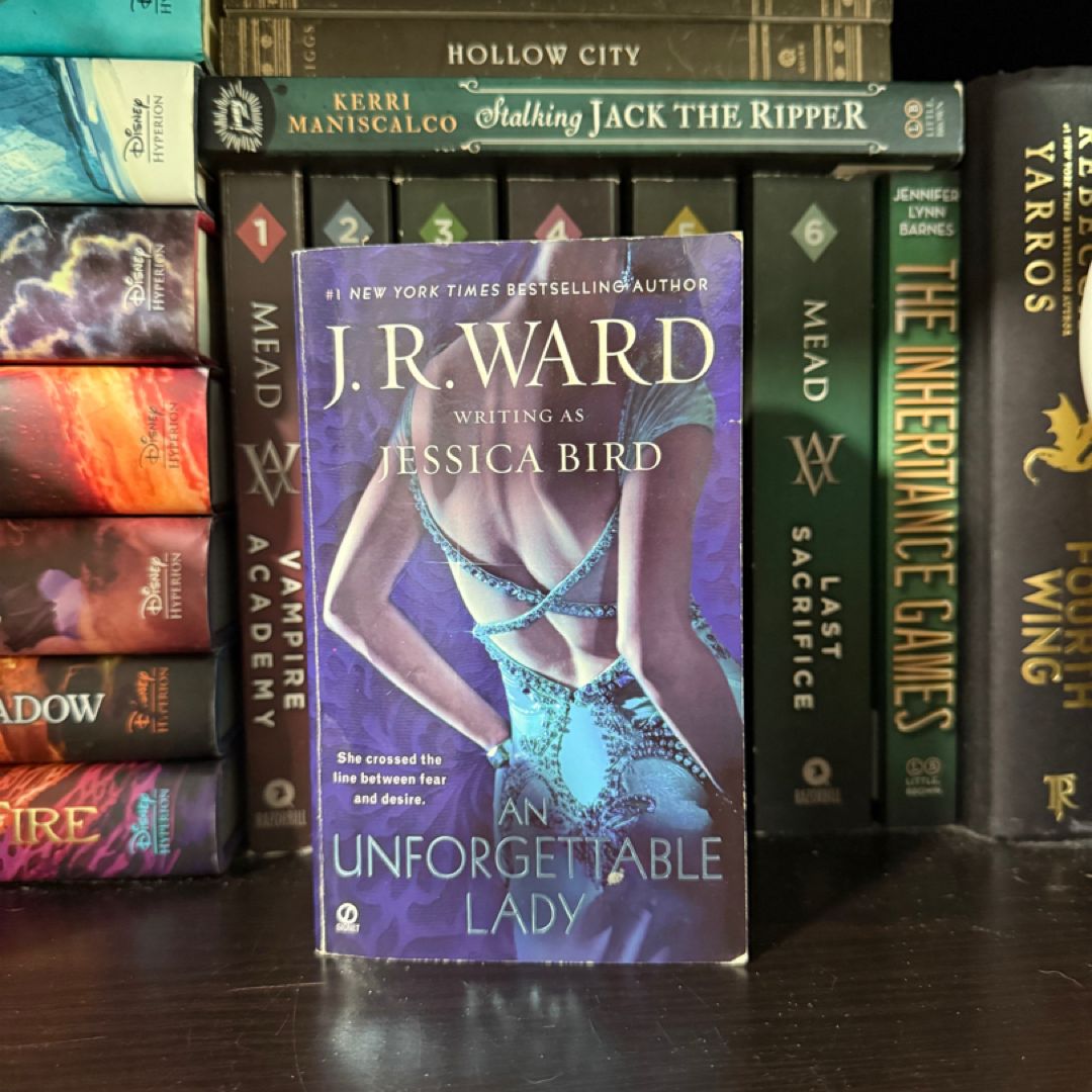 An Unforgettable Lady