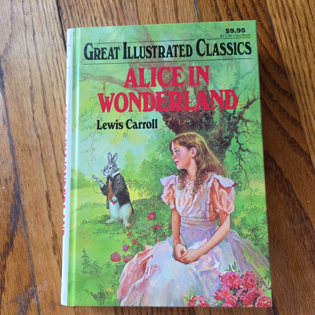 Alice in Wonderland