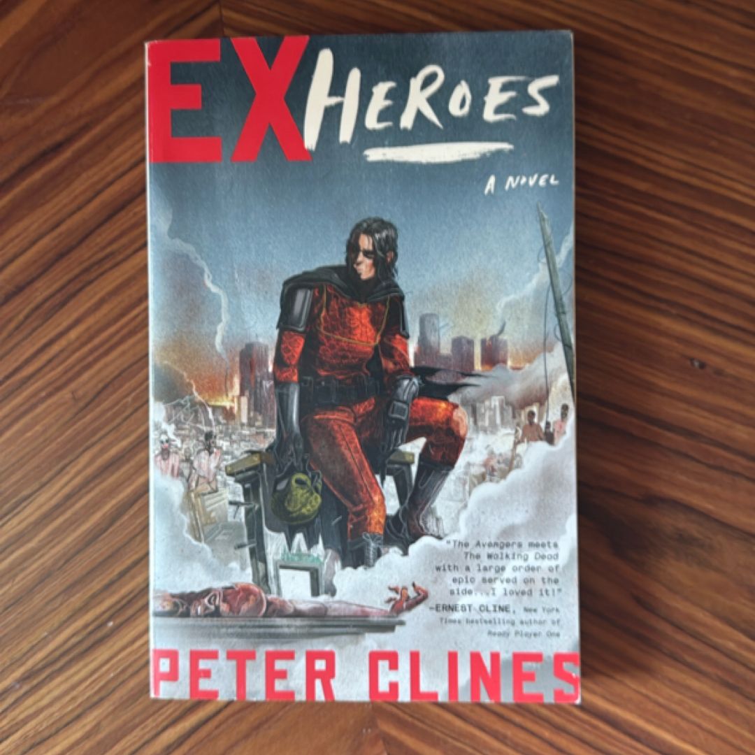 Ex-Heroes