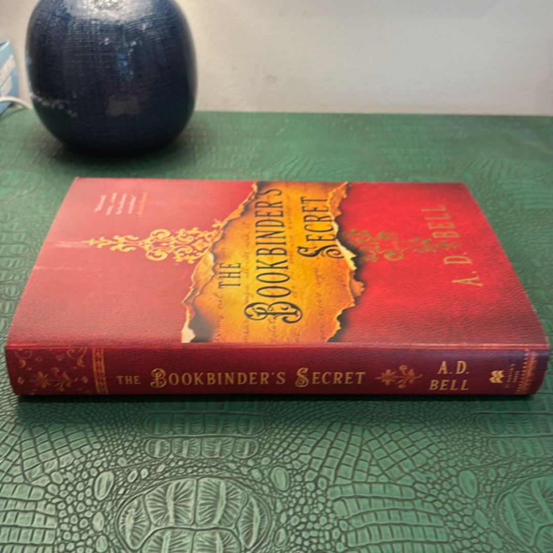 The Bookbinder's Secret