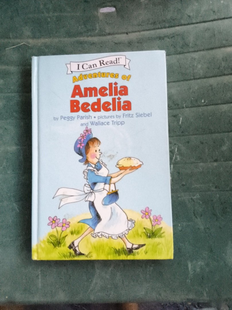 Amelia Bedelia