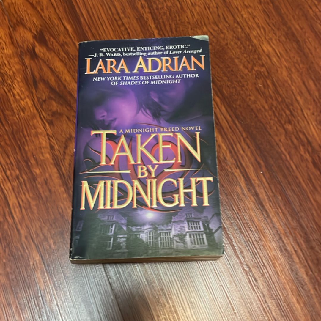 Taken by Midnight