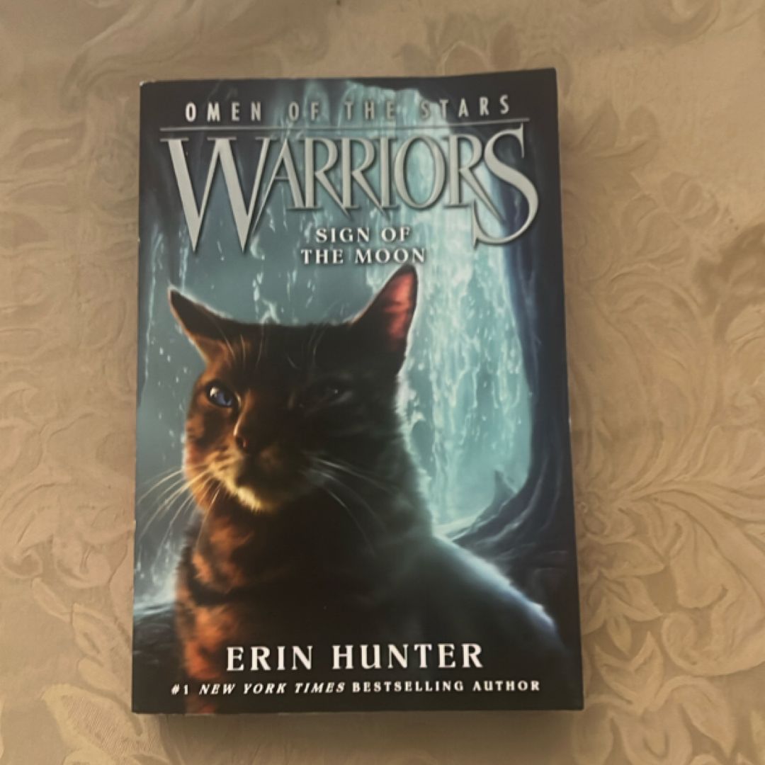 Warriors: Omen of the Stars #4: Sign of the Moon