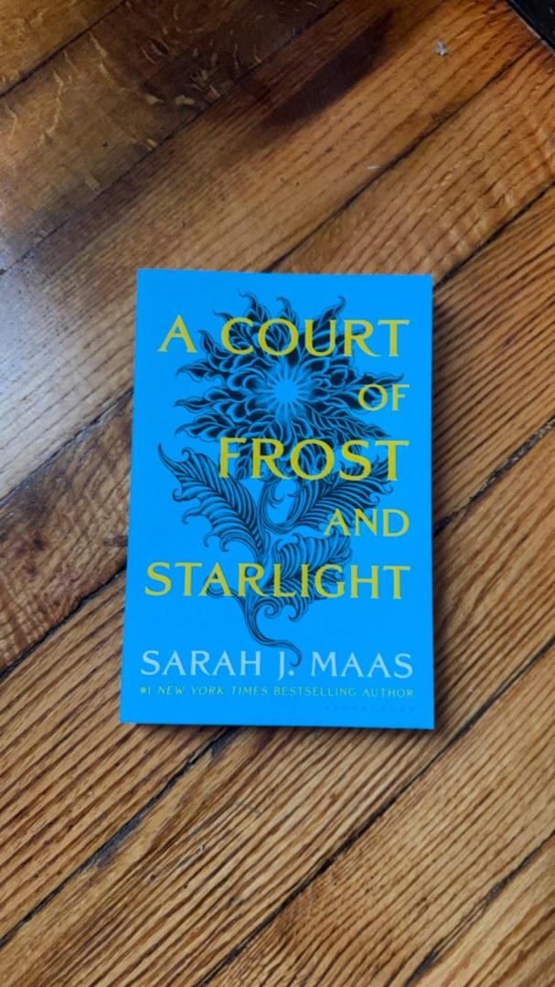 A Court of Frost and Starlight