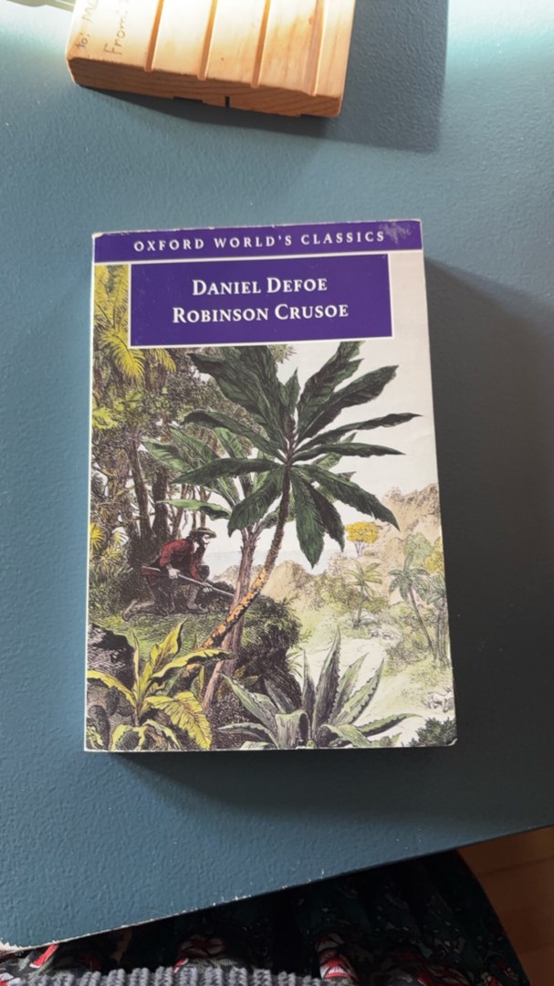 Robinson Crusoe