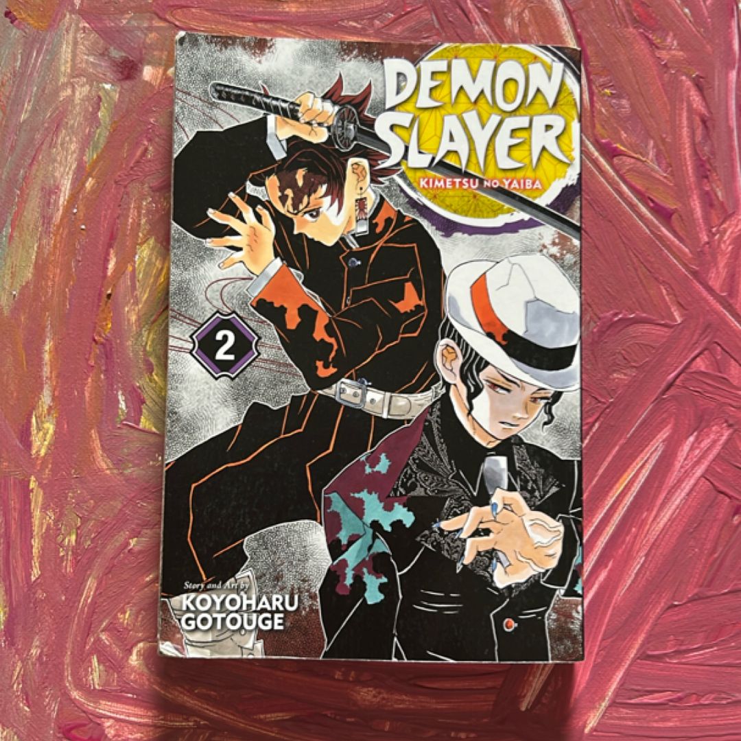 Demon Slayer: Kimetsu No Yaiba, Vol. 2