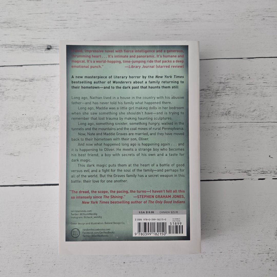 The Book of Accidents