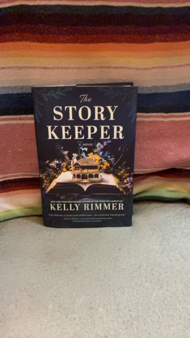 The Story Keeper
