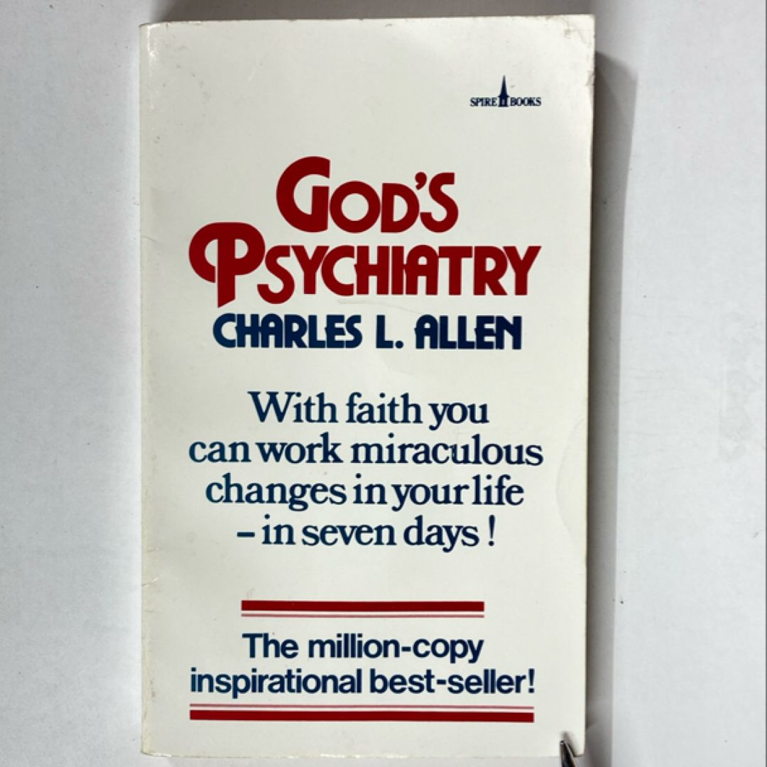 God's Psychiatry