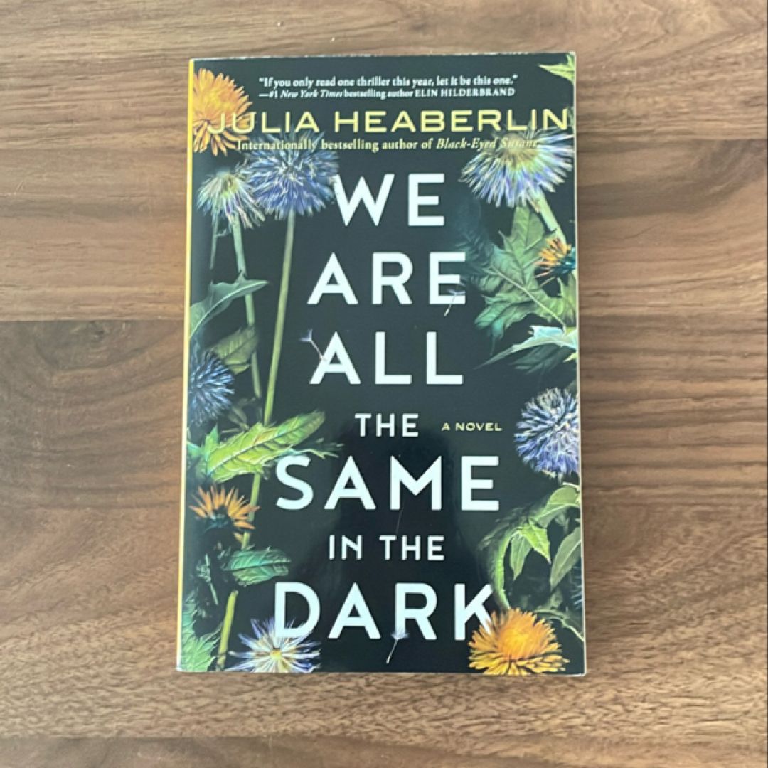 We Are All the Same in the Dark