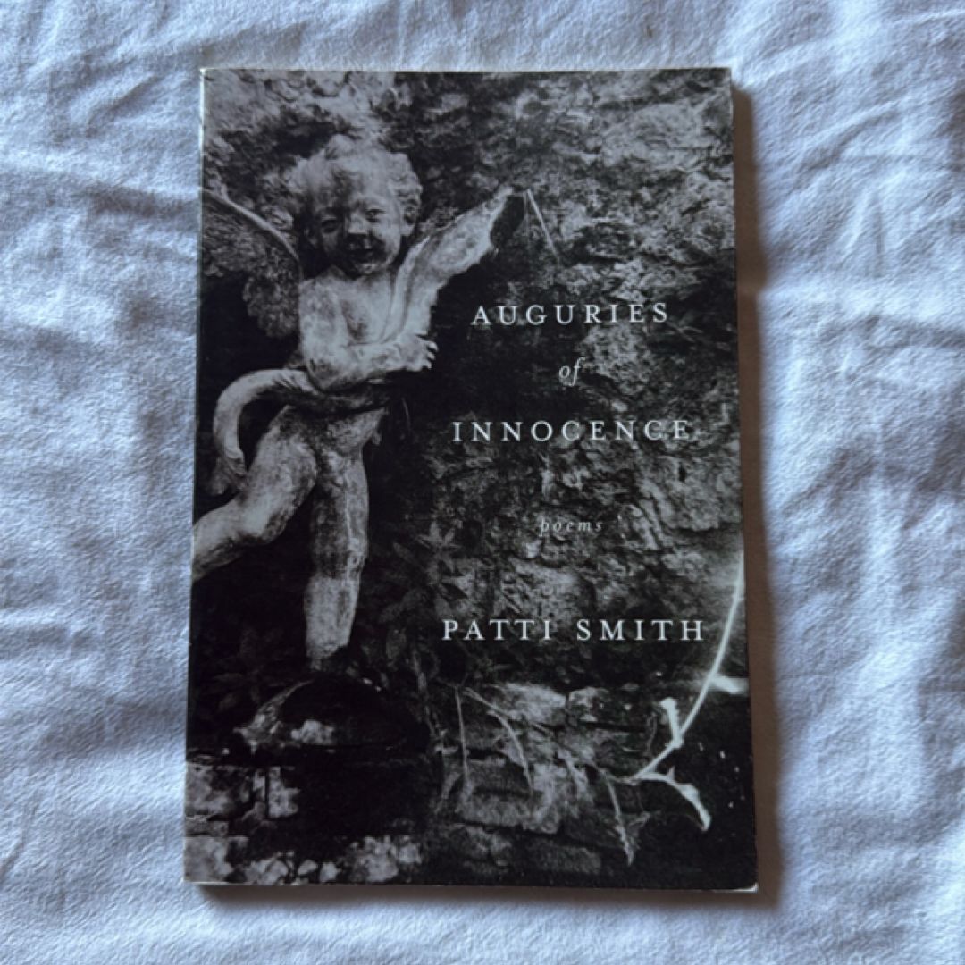 Auguries of Innocence