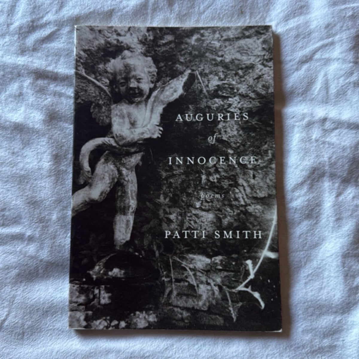 Auguries of Innocence by Patti Smith