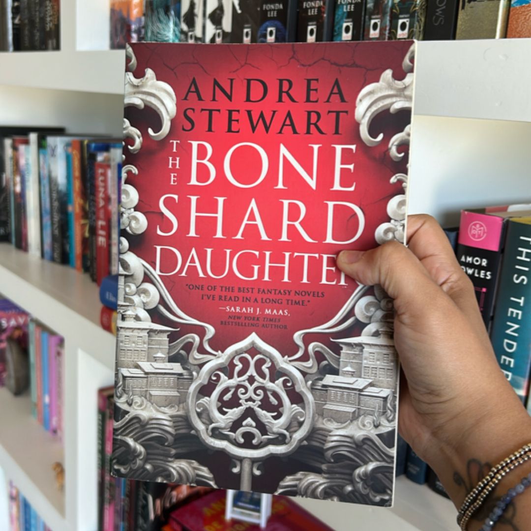 The Bone Shard Daughter