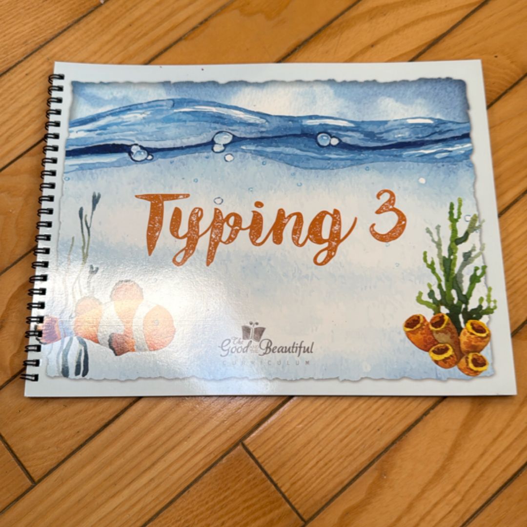 Typing 3