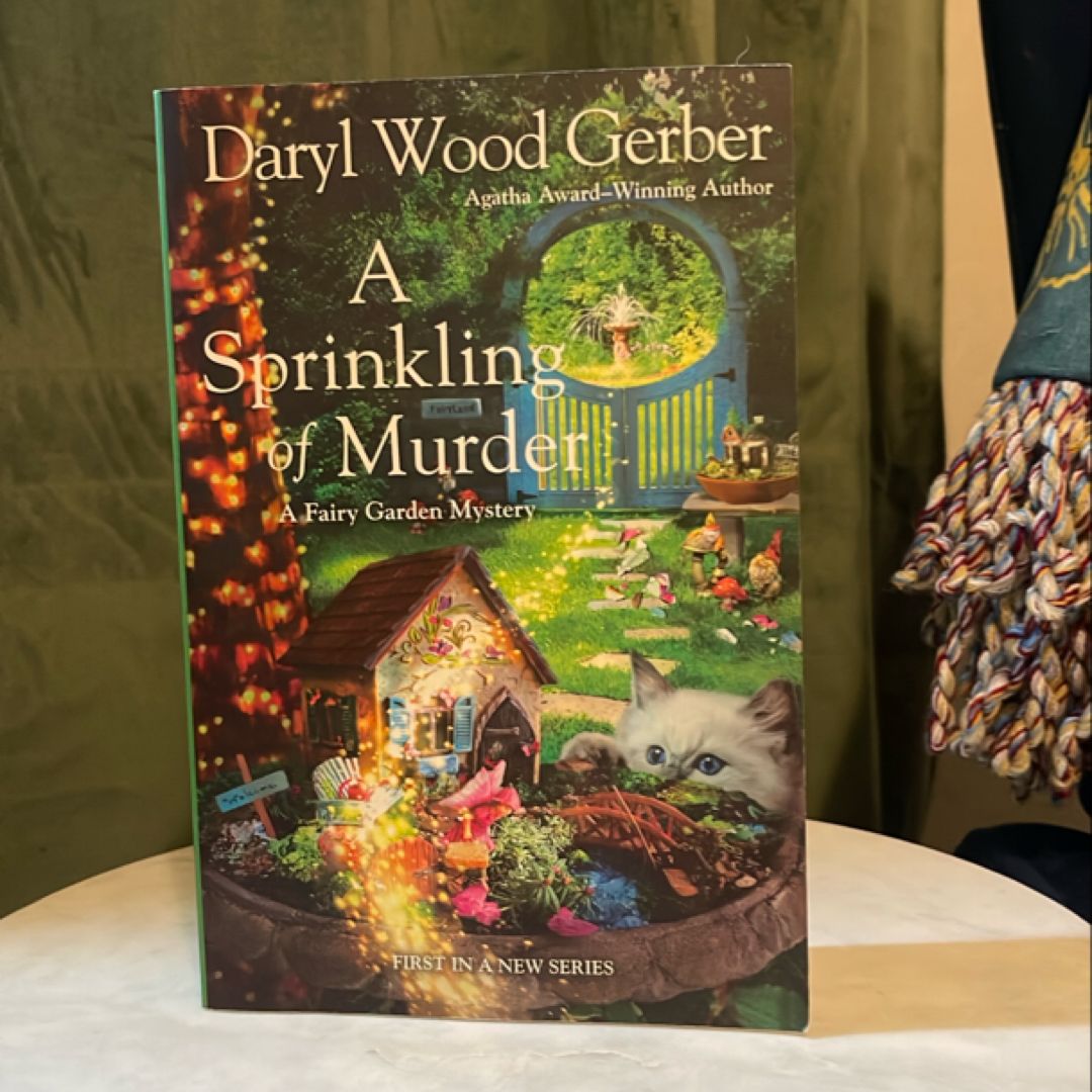 Sprinkling of Murder A