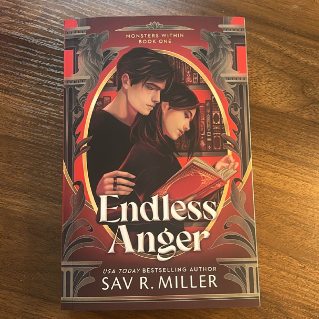 Endless Anger (Deluxe Edition)