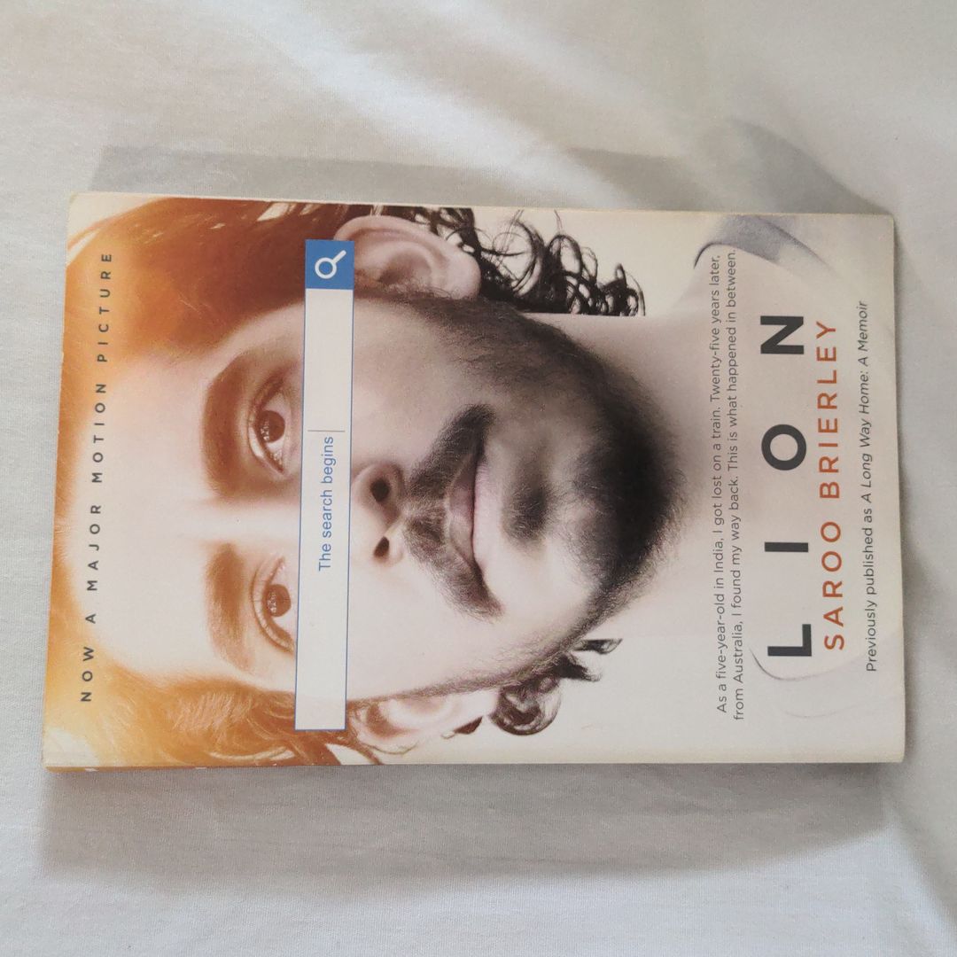 Lion (Movie Tie-In)