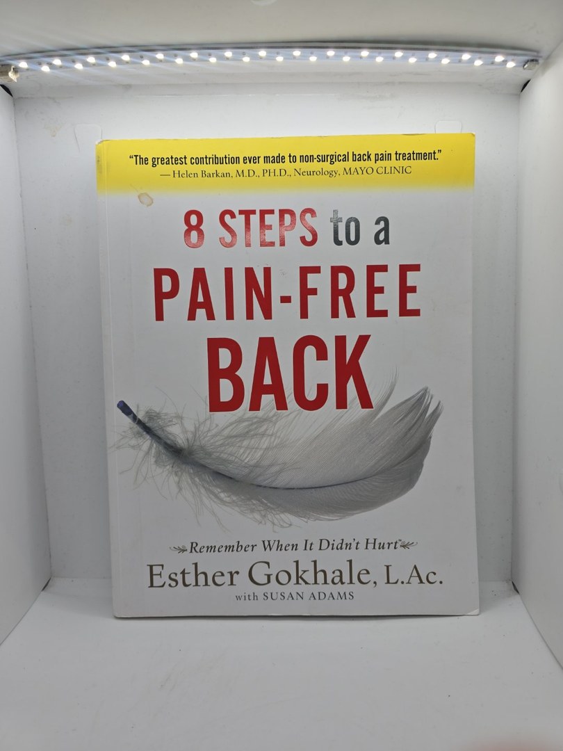 8 Steps to a Pain-Free Back