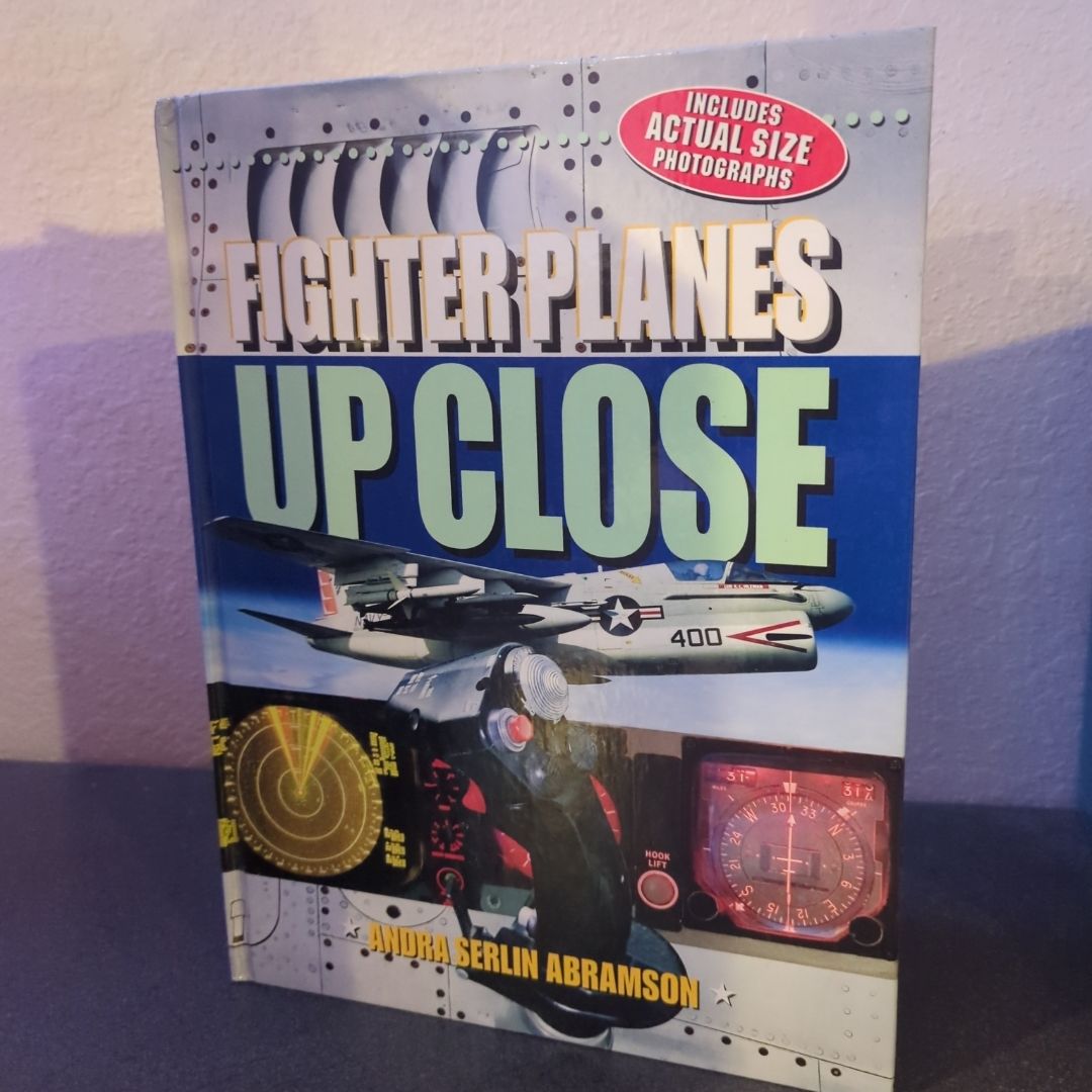 Fighter Planes Up Close