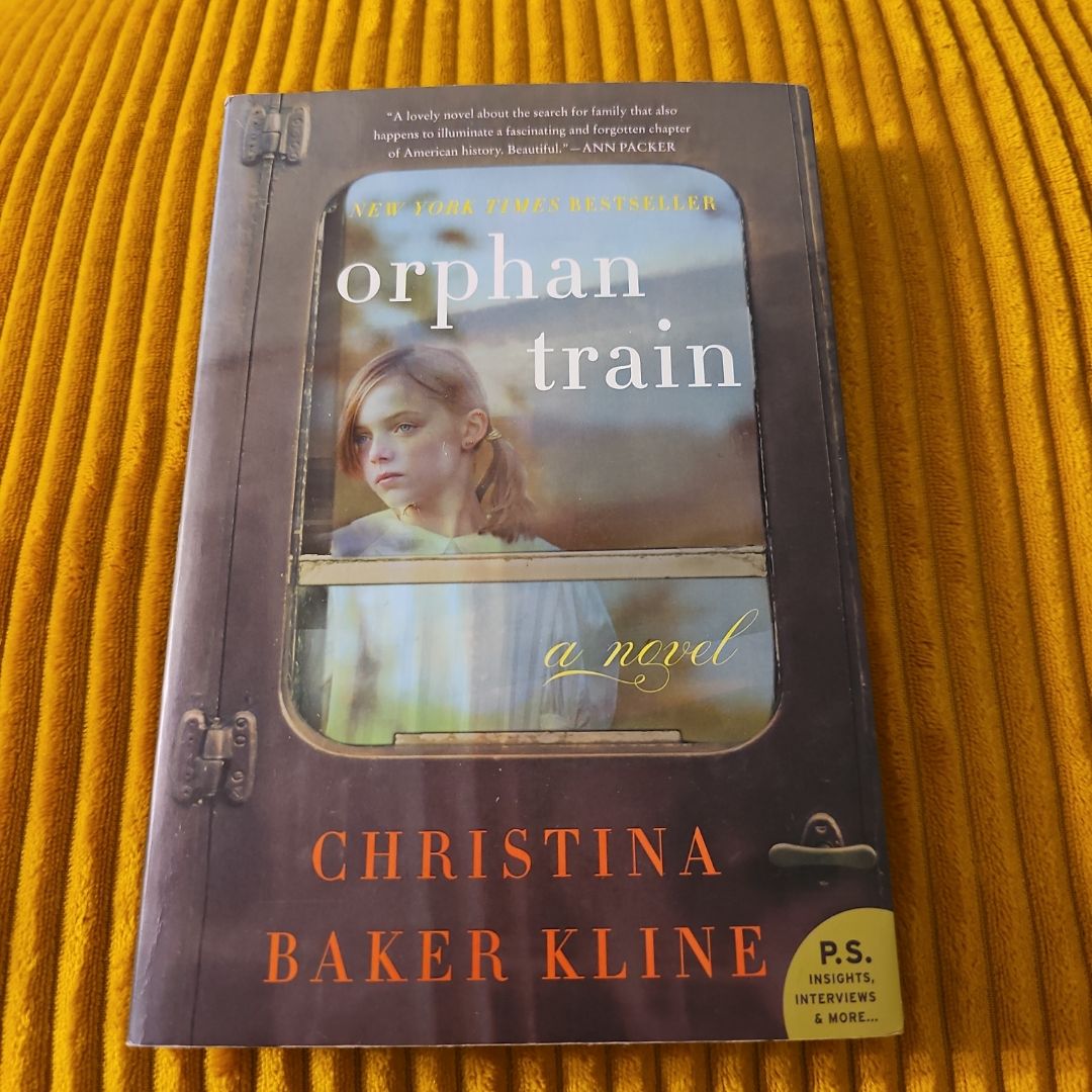 Orphan Train