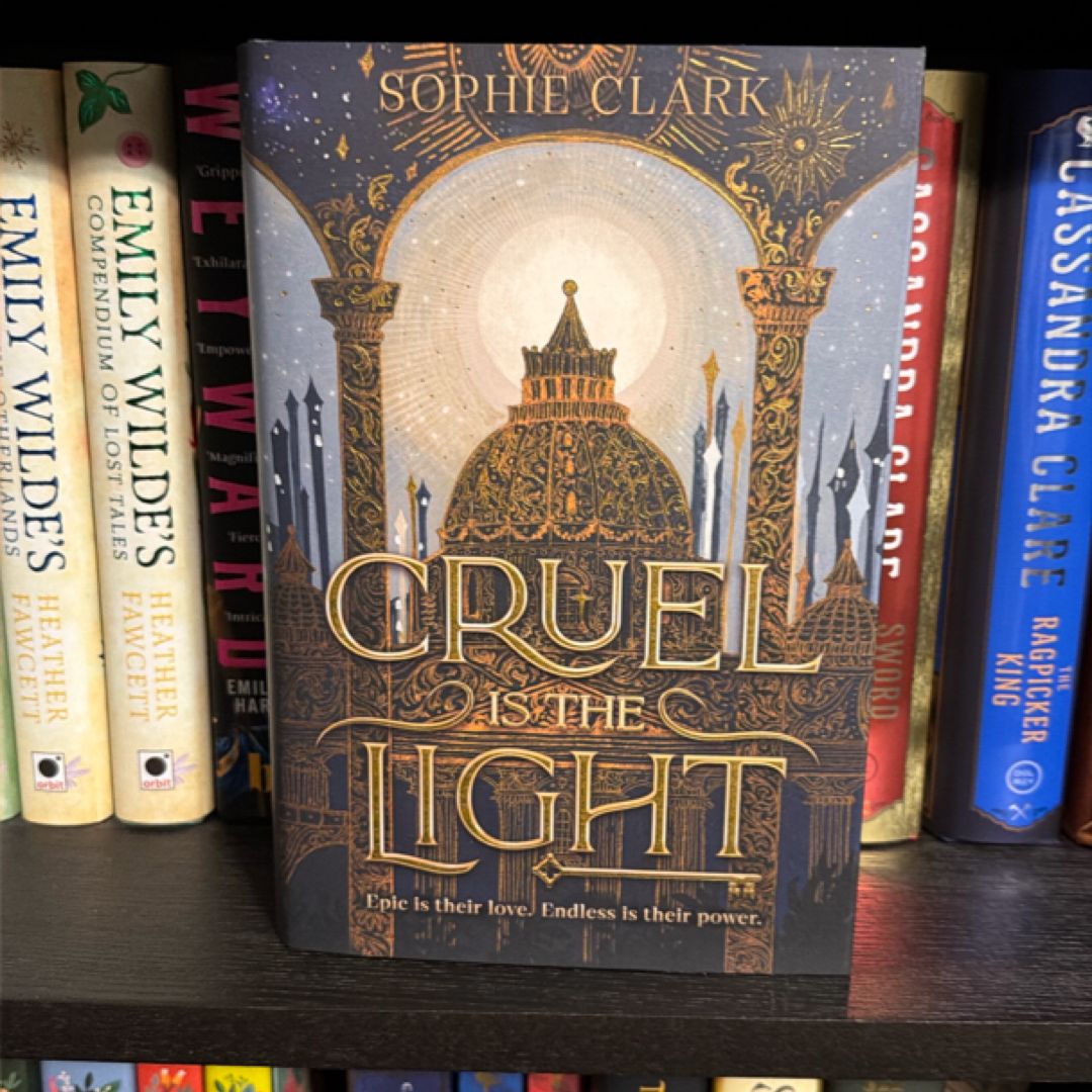 Cruel is the Light (Fairyloot)