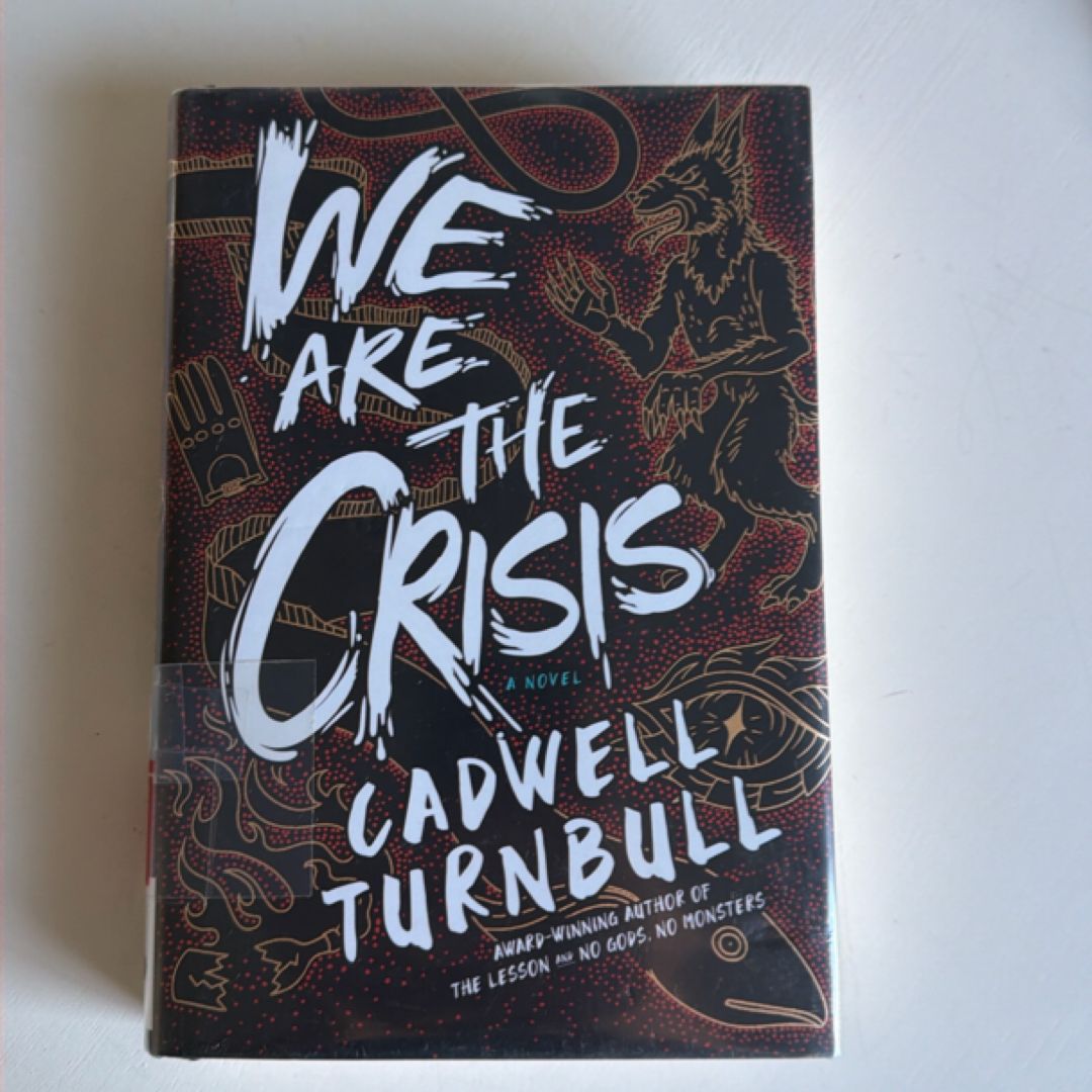 We Are the Crisis
