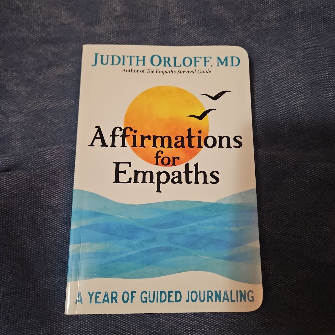 Affirmations for Empaths