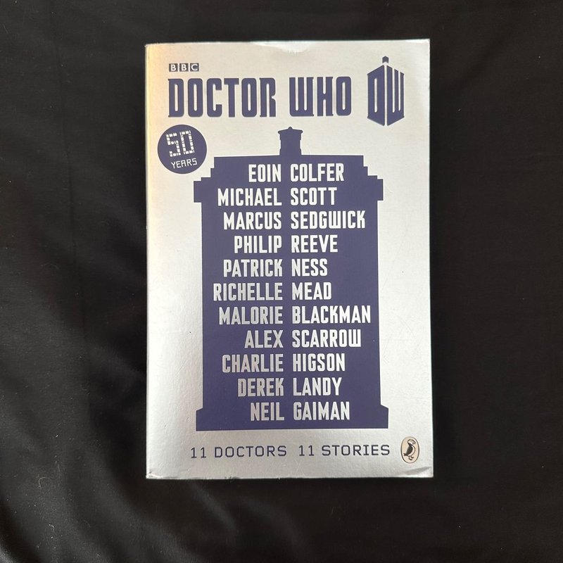 Doctor Who Anthology