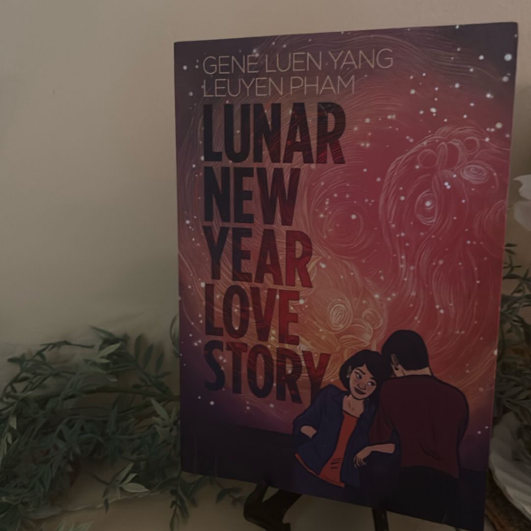 Lunar New Year Love Story