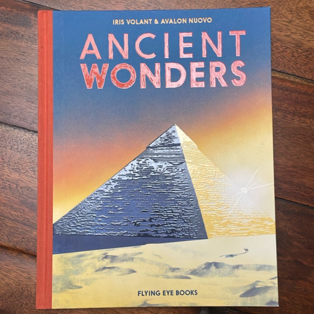 Ancient Wonders (Literati Edition)