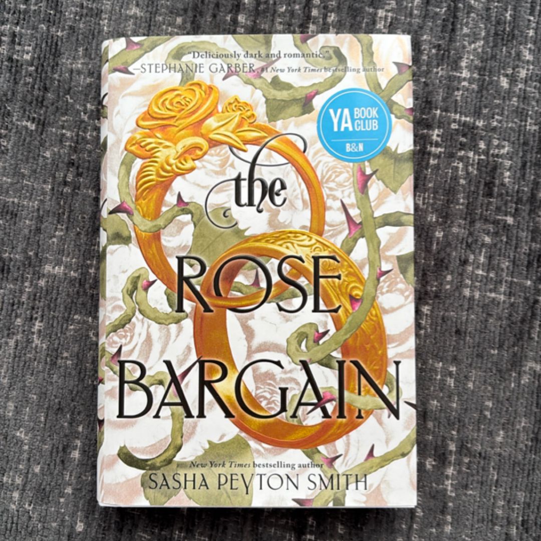 The Rose Bargain (BN Exclusive Editiob)