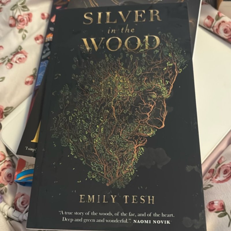 Silver in the Wood