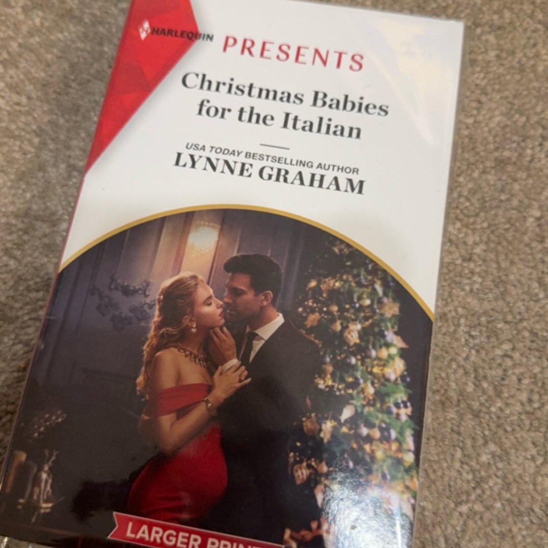 Christmas Babies for the Italian