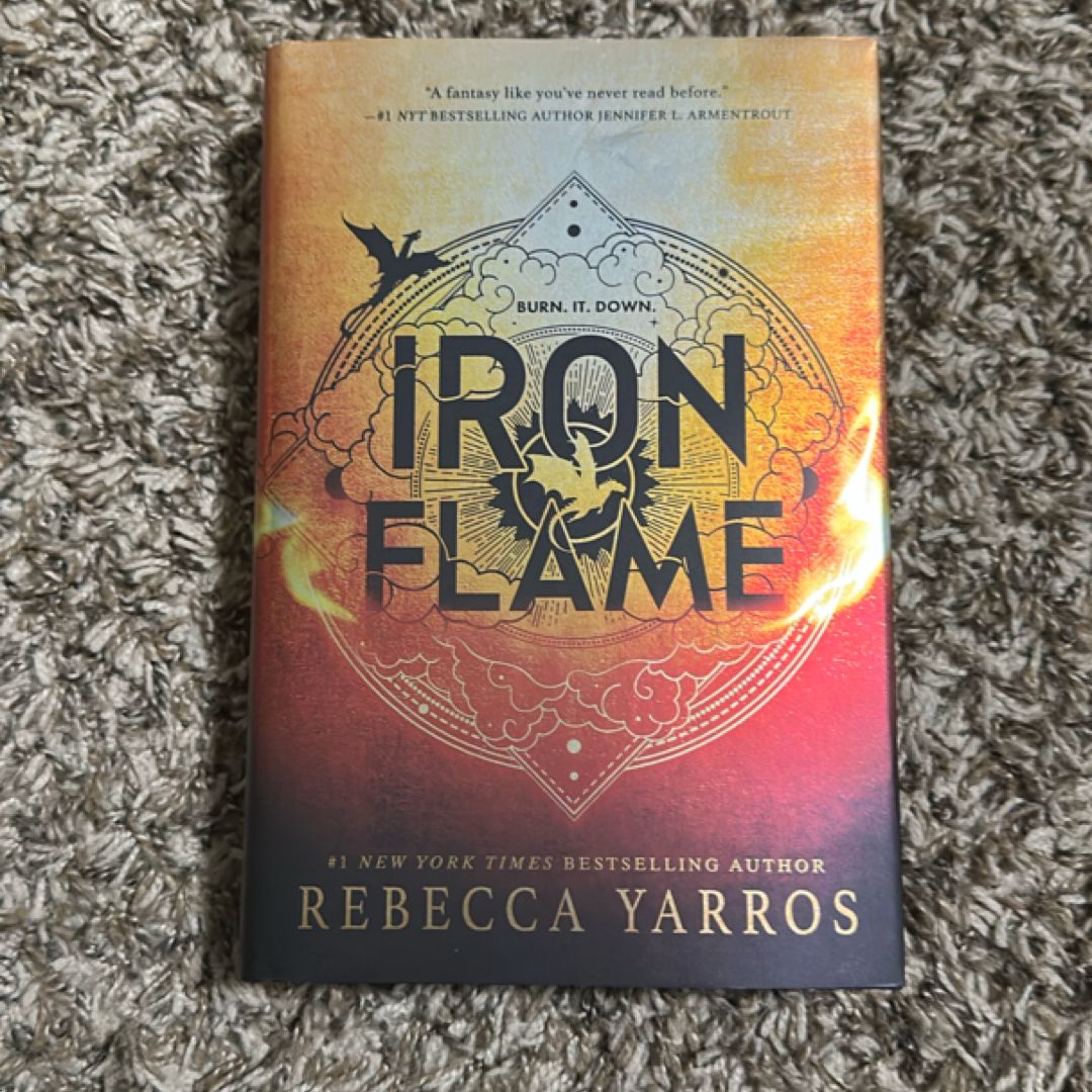 Iron Flame