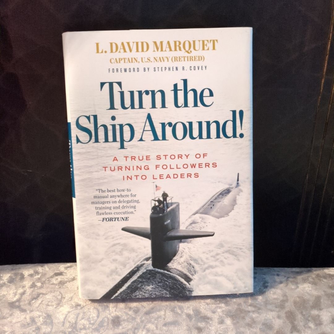 Turn the Ship Around!