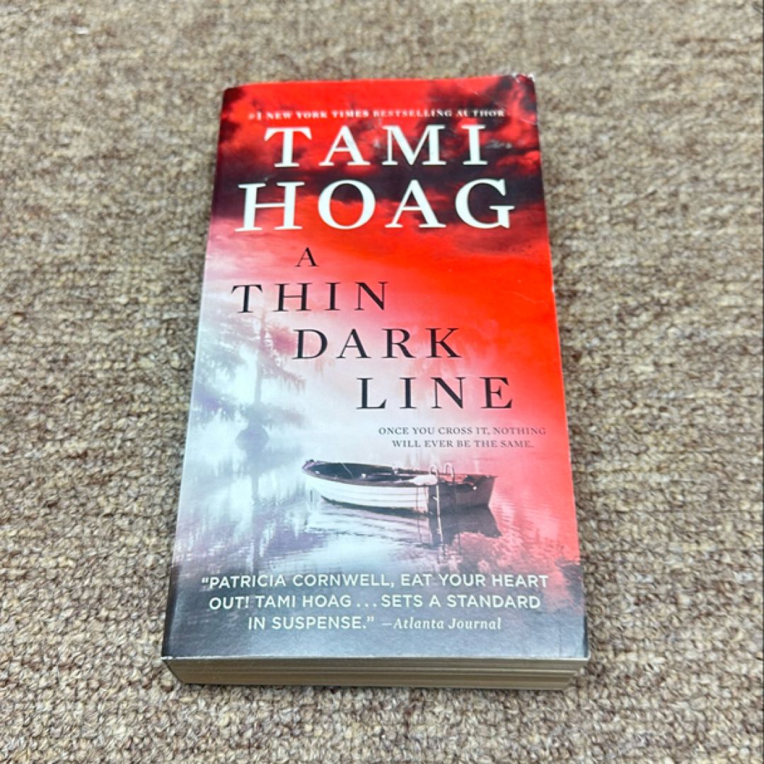 A Thin Dark Line