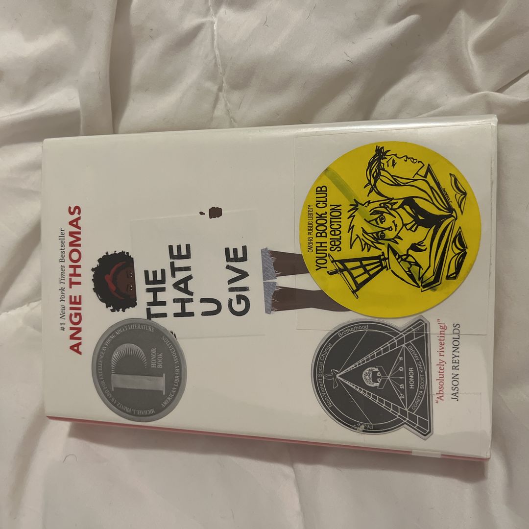 The Hate U Give