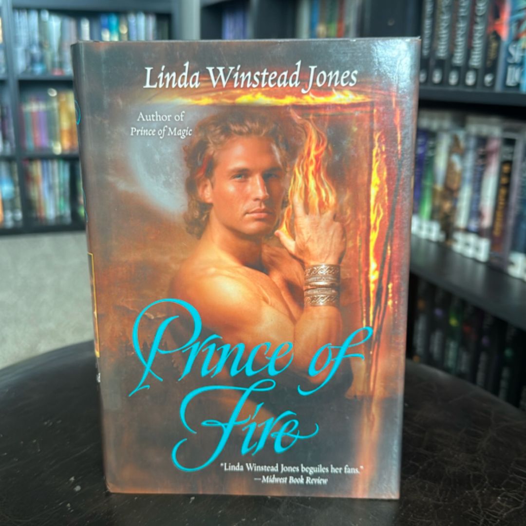 Prince of Fire [Book Club Edition]