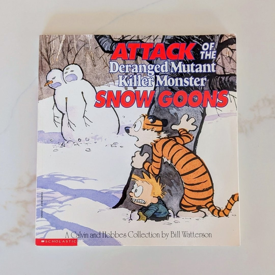 Attack of the Deranged Mutant Killer Monster Snow Goons