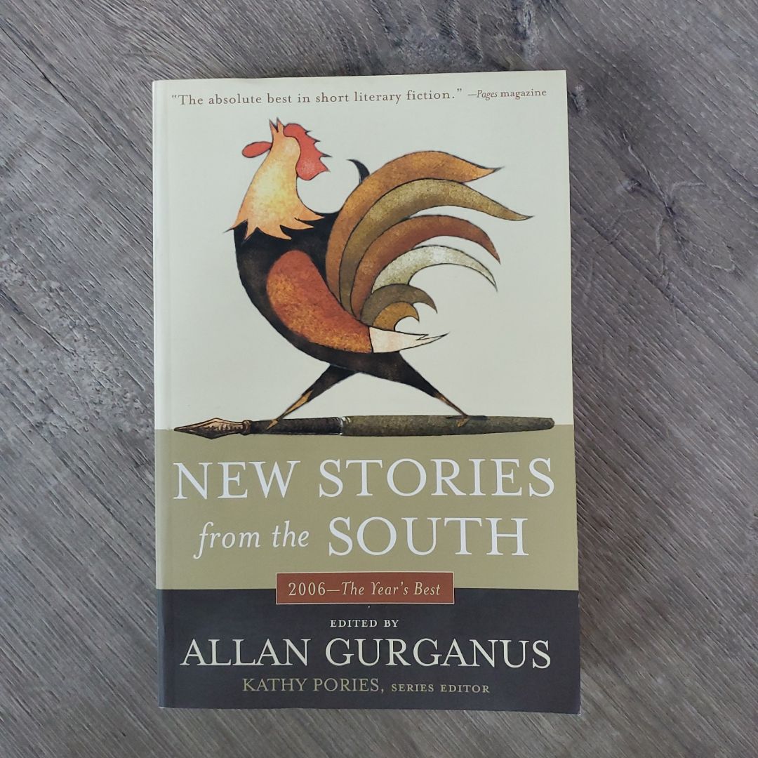 New Stories from the South