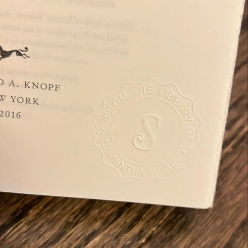 Dear Fang, with Love