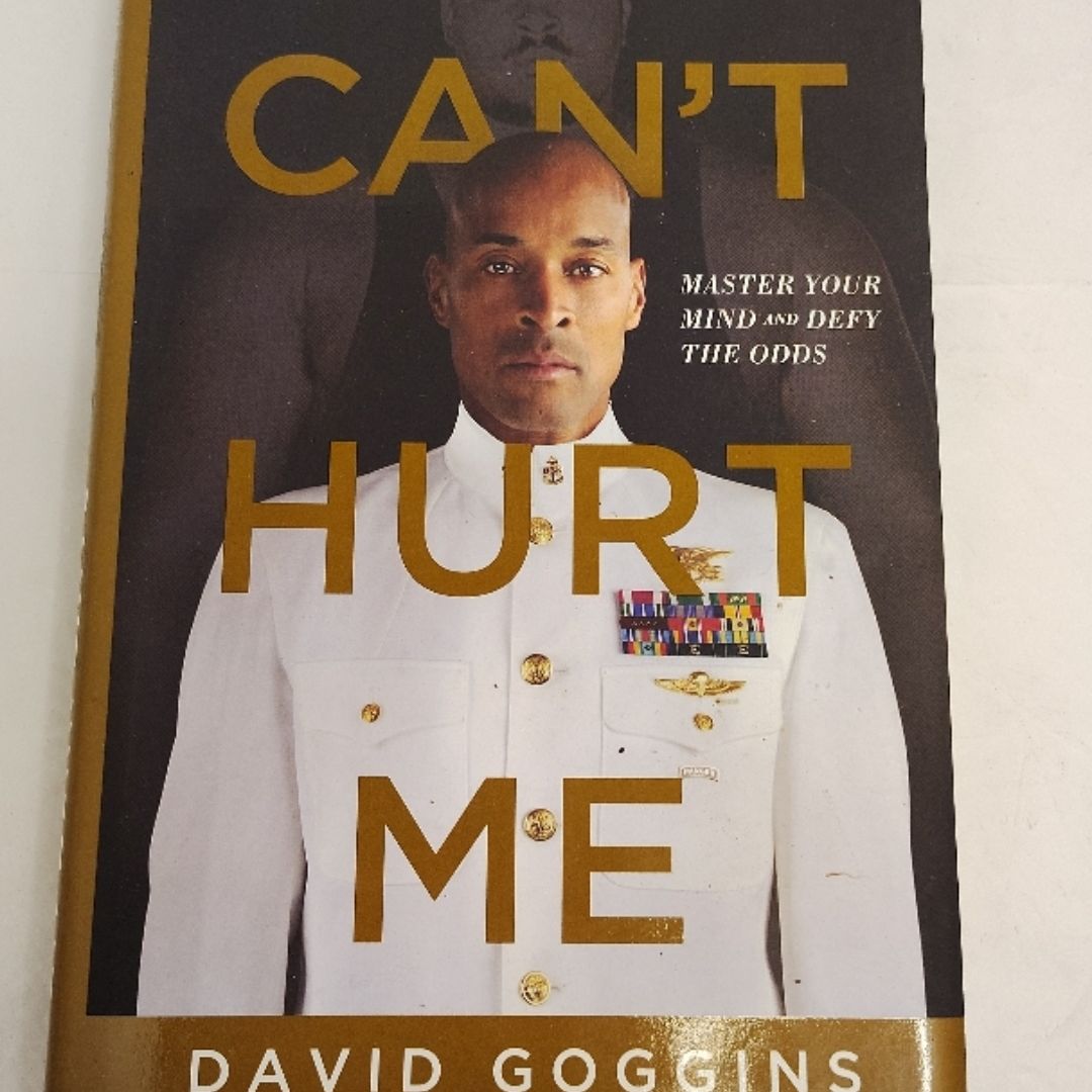 Can't Hurt Me