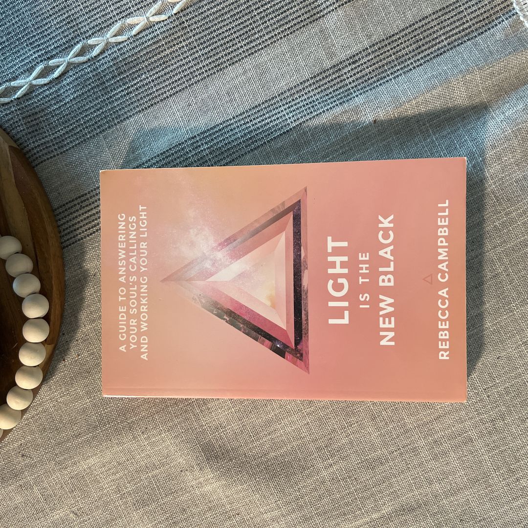 Light Is the New Black