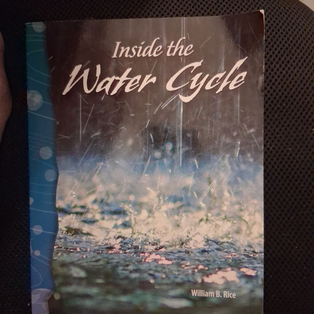 Inside the Water Cycle
