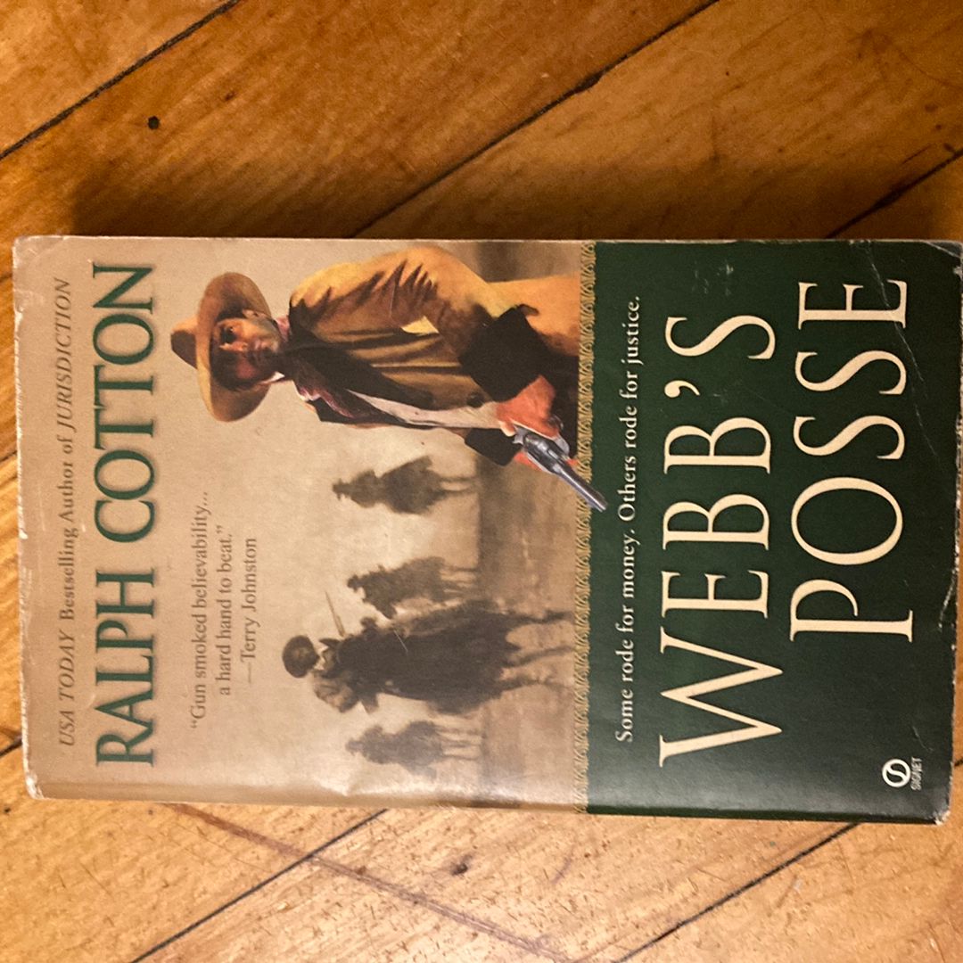 Webb's Posse